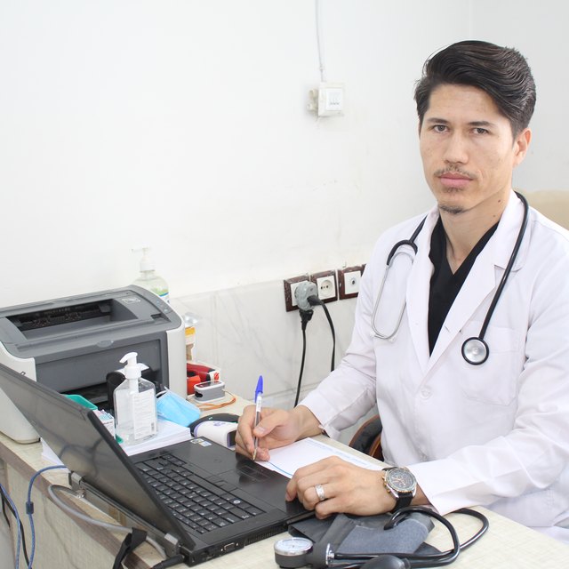 داکتر محمد شریفی
